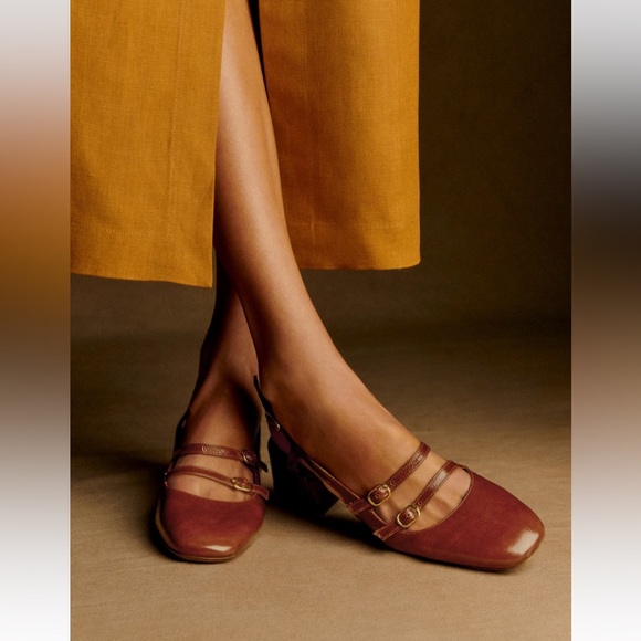 Sezane Shoes - Sézane Paula Babies, EU 40